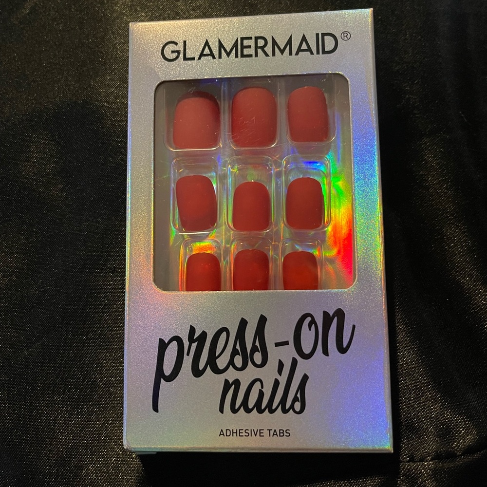 🖤 Pick Any 3/$10 Sale Glamermaid Press On Nails
